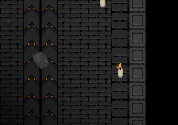 Cobb Can Move Objective room