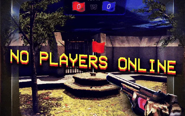No Players Online thumbnail